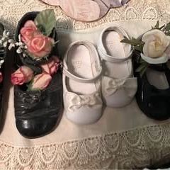 Victorian shoes