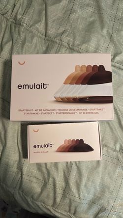 Emulait Starter Kit & 2-pack