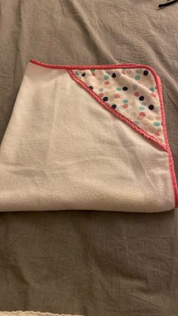 Baby Towel And Blankets 