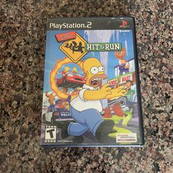 Simpsons Hit And Run