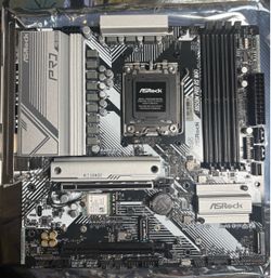ASRock B650M Pro RS WiFi Motherboard