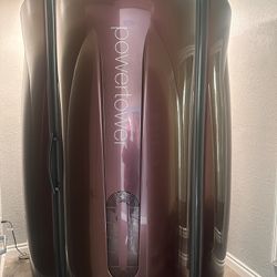 Ultra Sun Vertical Red Light Bed 