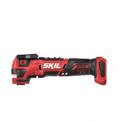 Brand New SKIL PWR CORE 12 12-volt Cordless Brushless Variable speed 40 -Piece Oscillating Multi-Tool (Battery Not Included)