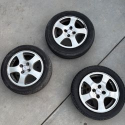 integra fat 5 wheel