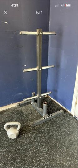 Rep Fitness Plate Tree
