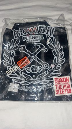 Dixxion flannels
