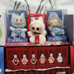 labubus fall in wild 