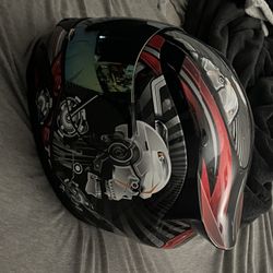 Motorcycle Helmet
