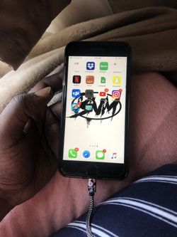 Iphone 7 plus unlocled