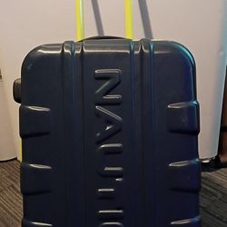 "NAUTiCA " Luggage.