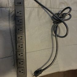 8 Plugs Extension Outlet