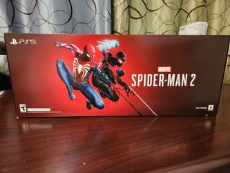 Marvel's Spider-Man 2 PS5 Collector's Edition PS5 (BRAND NEW SEALED)