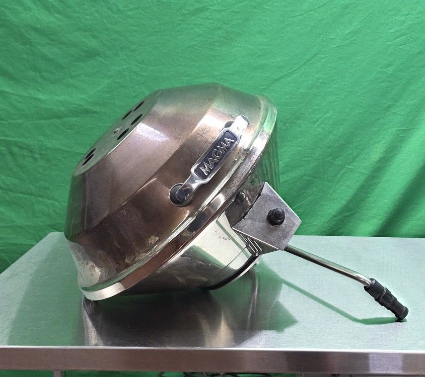 Magma propane marine barbecue 
