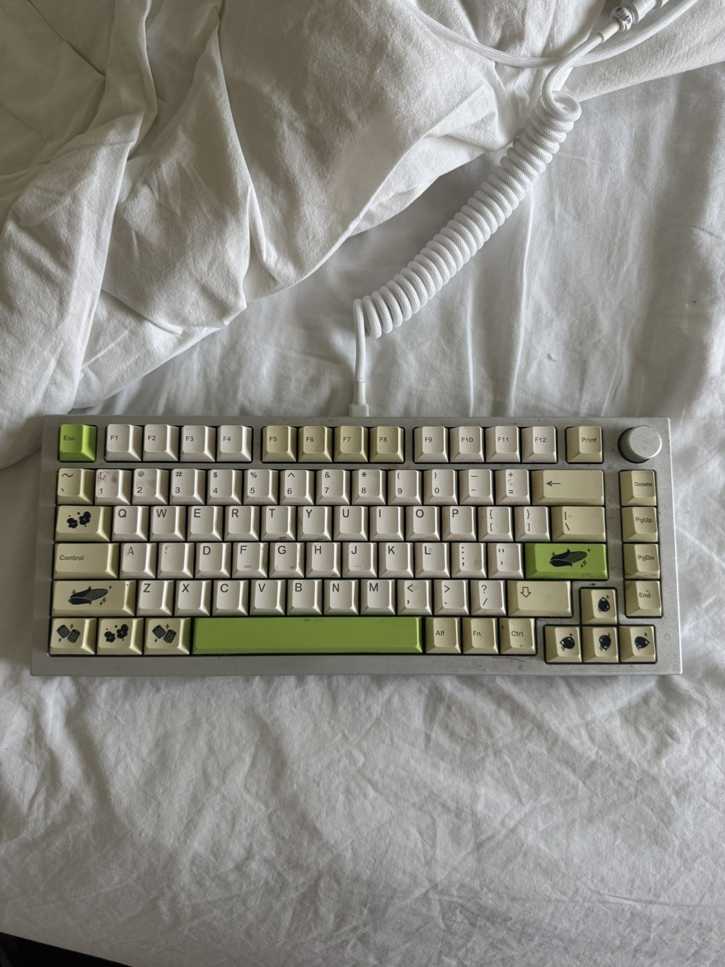 GMMK PRO Keyboard Build