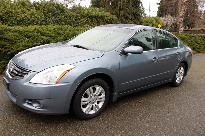 2010 Nissan Altima 2.5 S