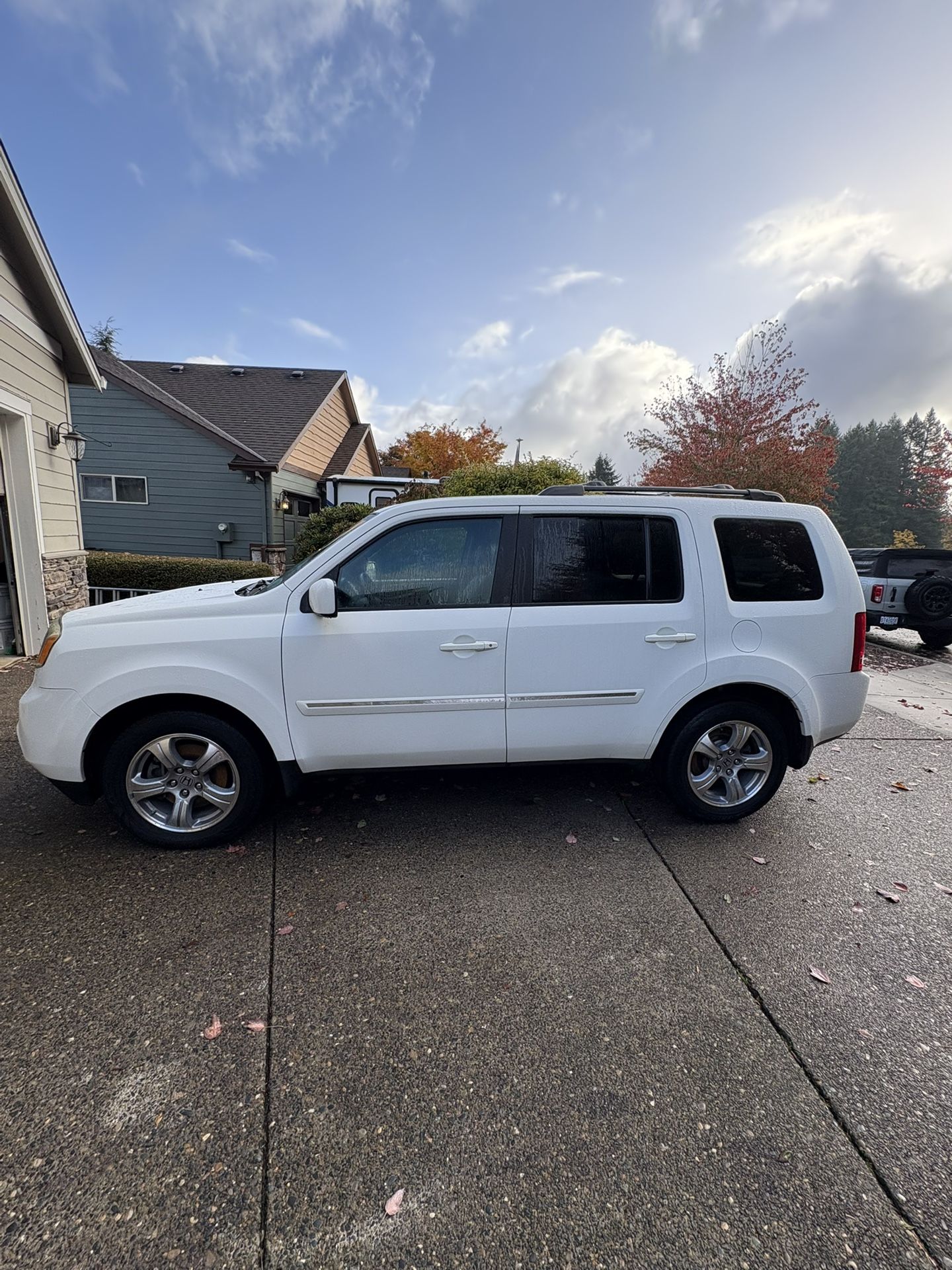 2013 Honda Pilot