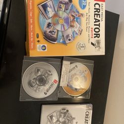 EASY MEDIA CREATOR SUITE