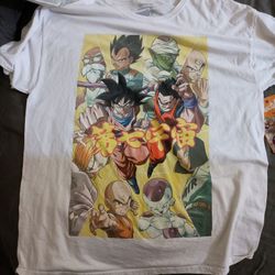 Dragon Ball Z T Shirt