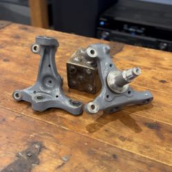 Miata Drift Knuckles. 