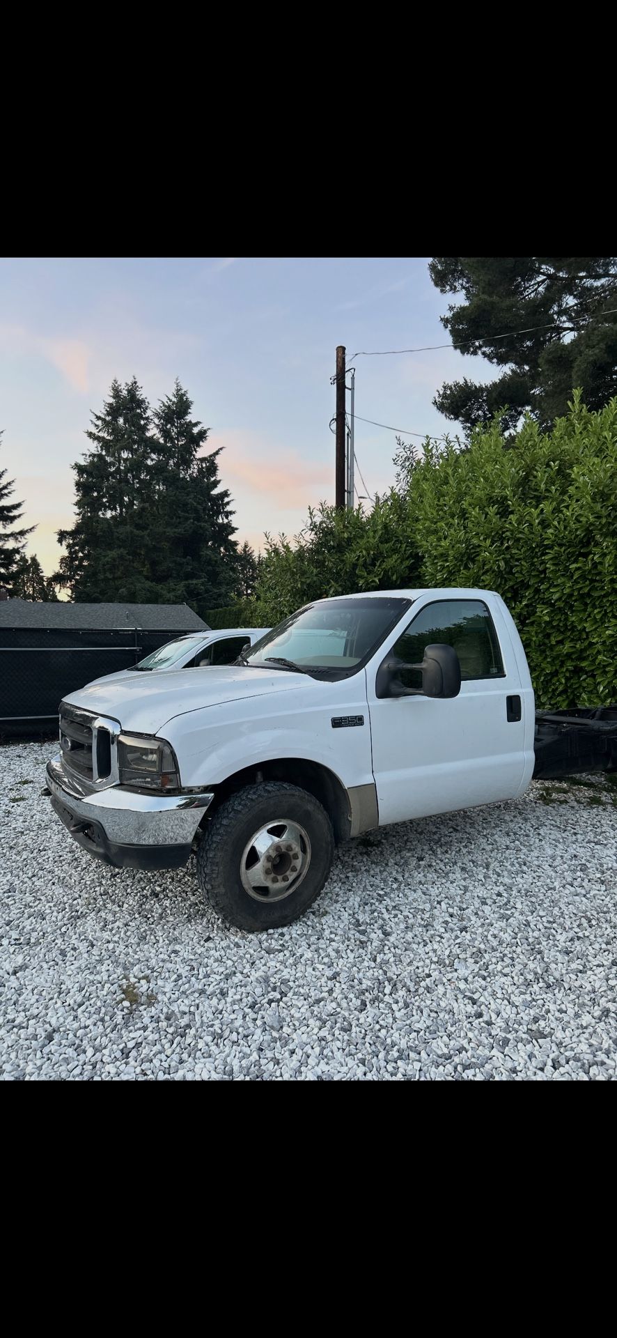 1999 Ford F-350