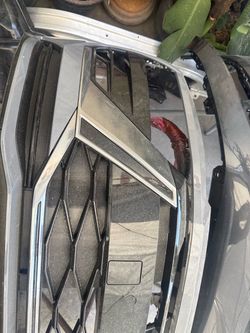 2024-2026 HYUNDAI SONATA OEM FRONT BUMPER COVER GRILLE ASSEMBLY