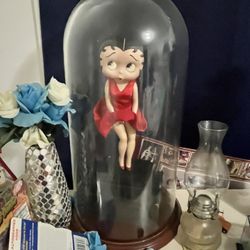Betty Boop Collator Doll Price Firm