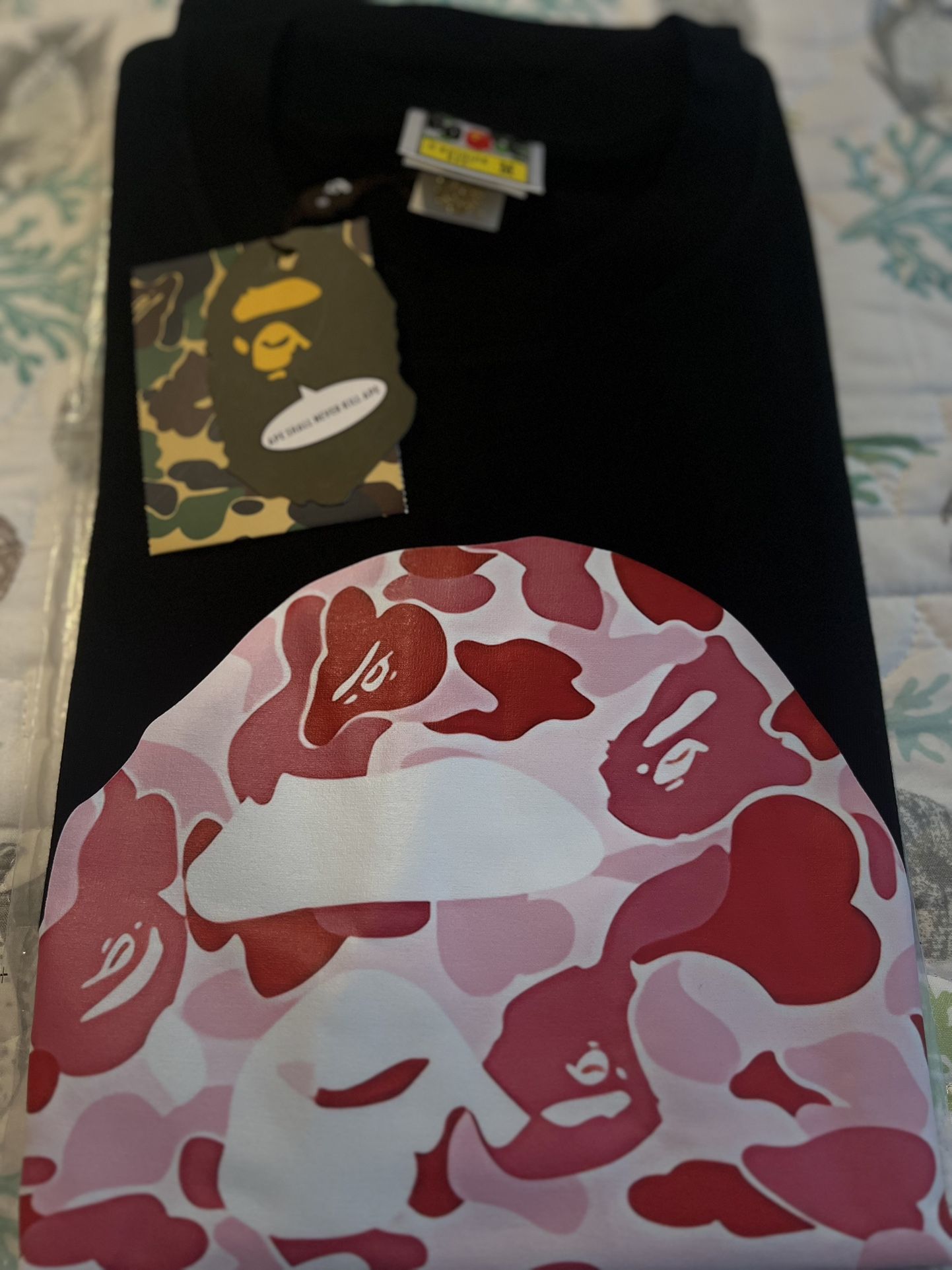 Bape Shirt