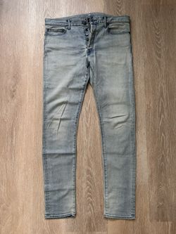 John Elliott Cast 2 Coast Jeans