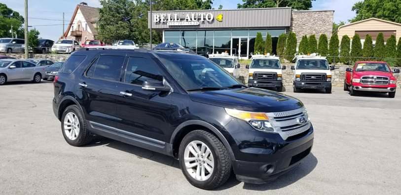 2014 Ford Explorer