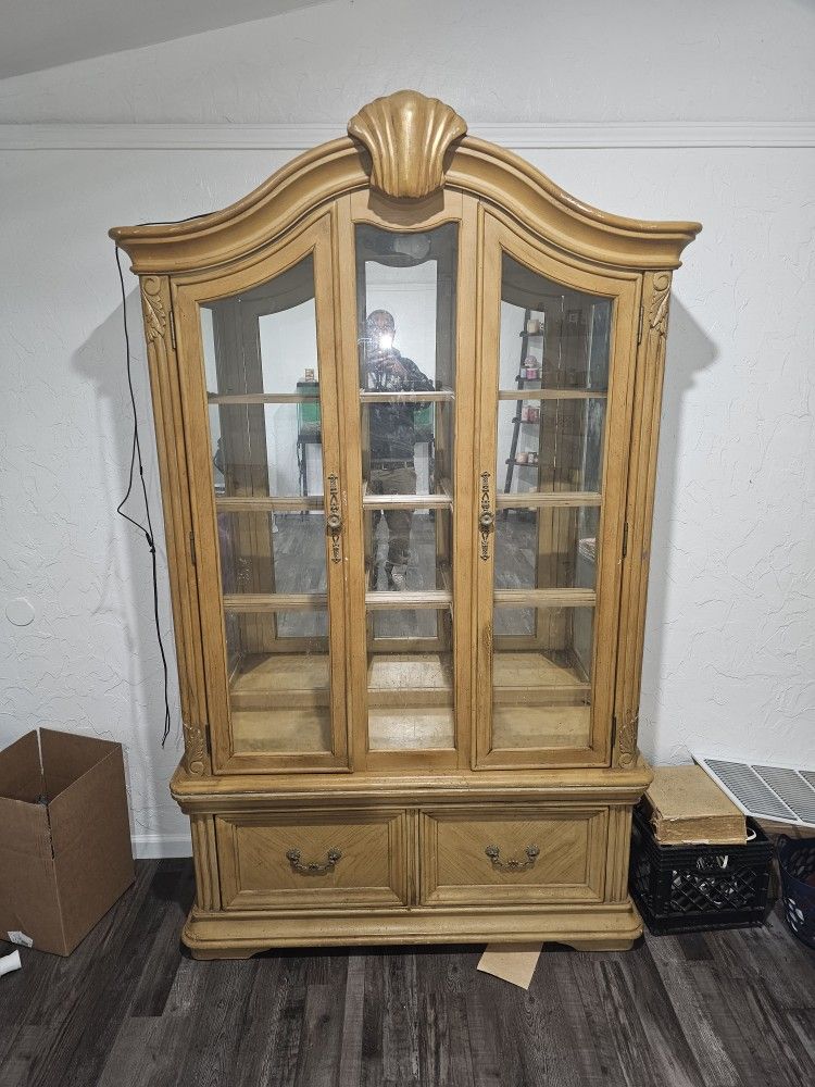 Used China Cabinet