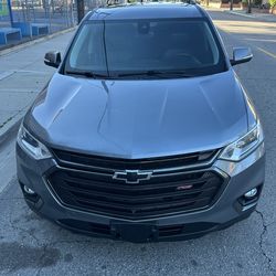 2021 Chevy Traverse RS