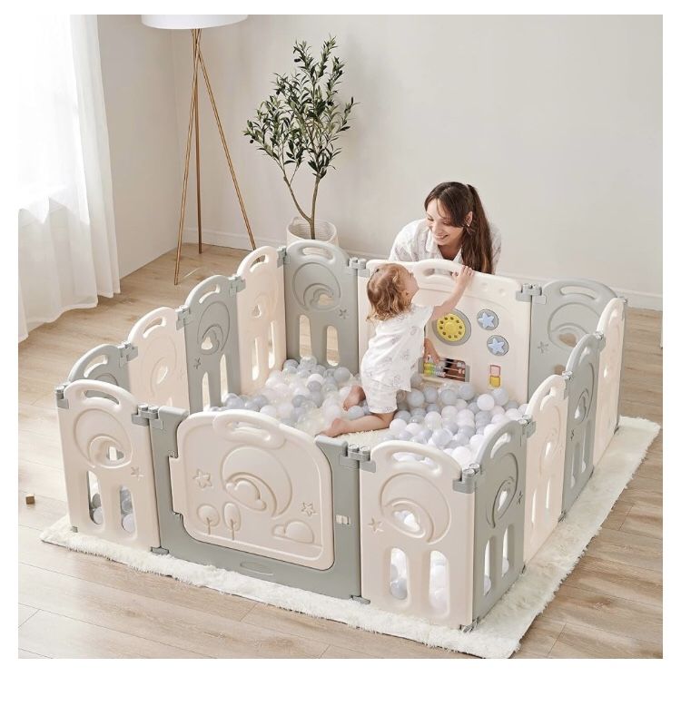 Fortella Play Pen