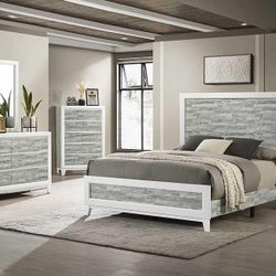 5pc Bedroom Set 