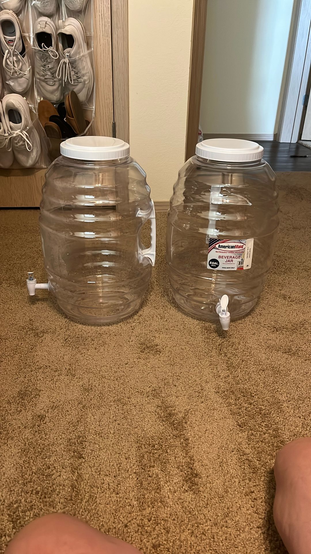 Beverage Jar