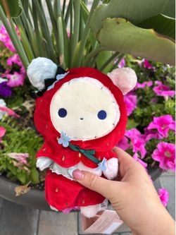 san x sentimental circus plush