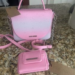 Steve Madden Purse And Wallet 