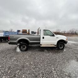 2001 Ford F 250
