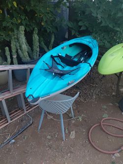 Pelican Kayak