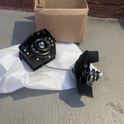Spare Tire Hoist 
