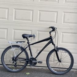 Giant Sedona DX Hybrid Bike – 26” Wheels, 21-Speed, Medium Frame Commuter Bicycle