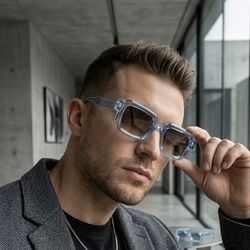 3 Fashion glasses