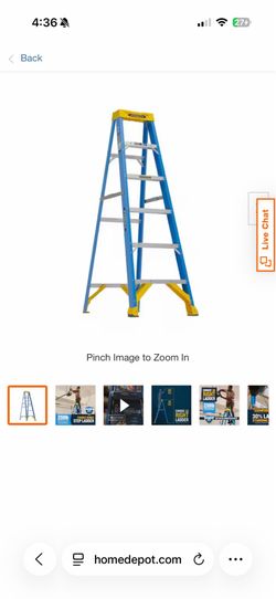 Ladder