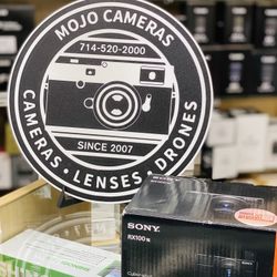 Sony RX 100 VII Bundle