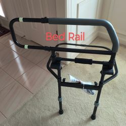 Bed Rail For Help Getting In And Out Of The Bed. NEW 