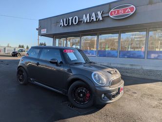 2013 Mini Hardtop