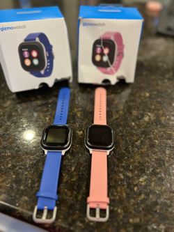 Gizmo watch