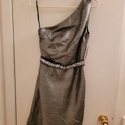 Allen Shawart Brand Dress, Size 4, New