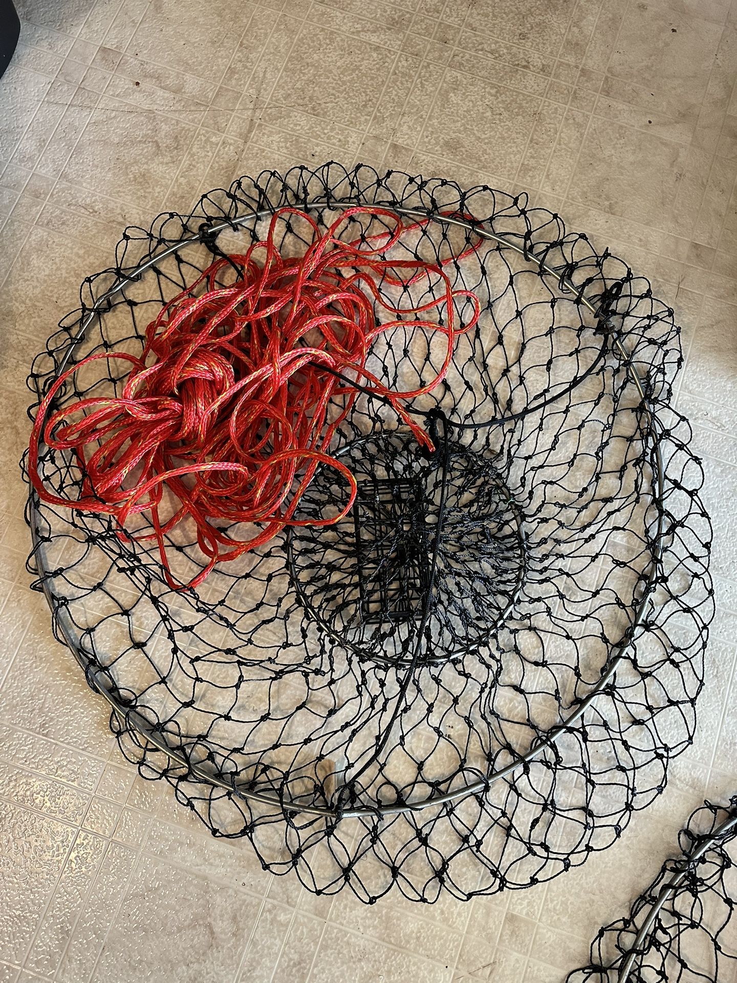 Crab Nets (2 Crab Nets