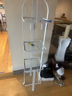 Flower Plant Stand Rack Multiple Holder Shelf Indoor Outdoor Planter Display Orga