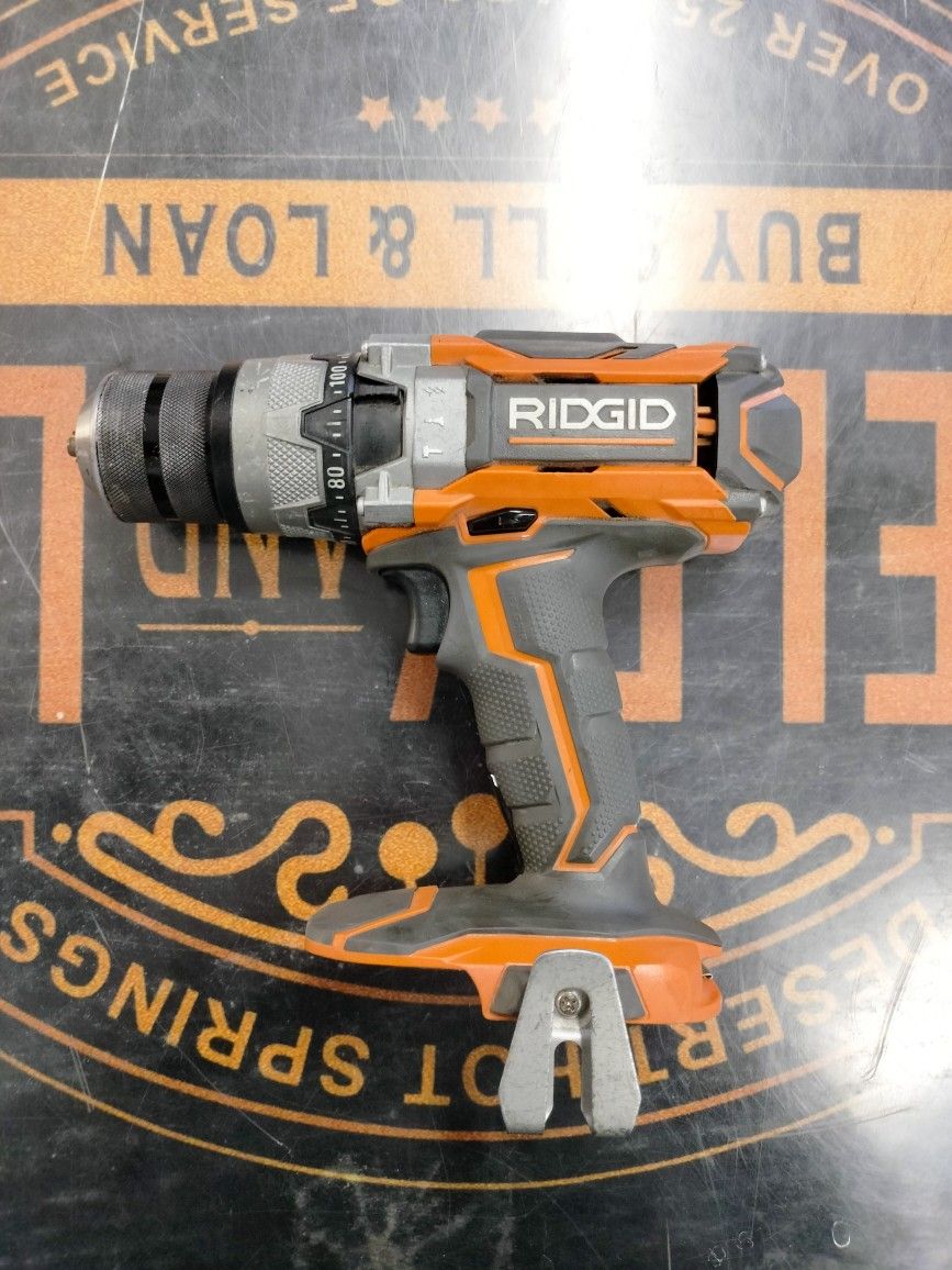 Rigid Drill Driver
